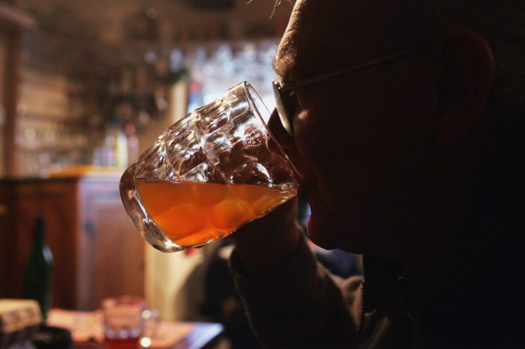 Bosses at pubs and restaurants have become frustrated with Labour's high tax agenda.