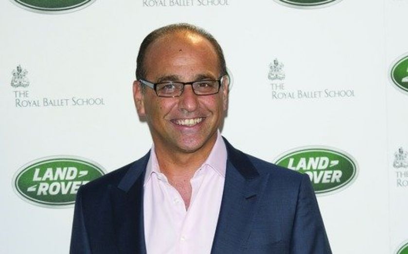 Theo Paphitis 
