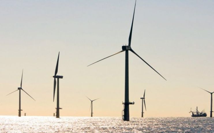Offshore wind to become $1 trillion industry by 2040