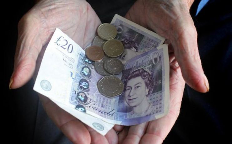 UK households were slightly more positive about their finances in May than in the previous month, but the month still ranked as one of the most pessimistic since 2009.