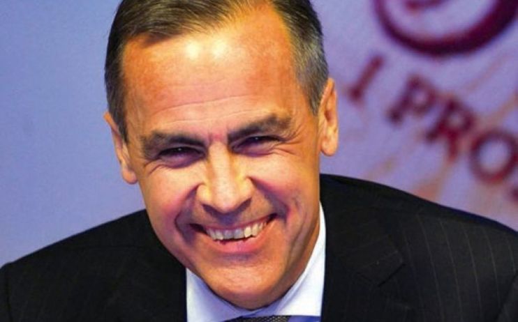 Mark Carney