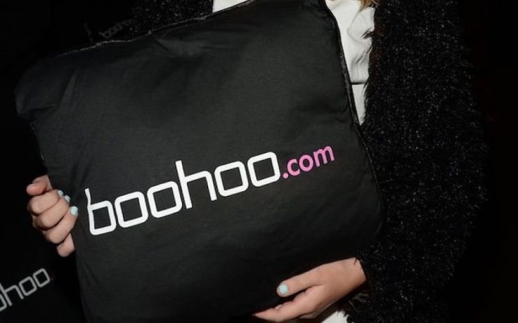 boohoo leicester factory
