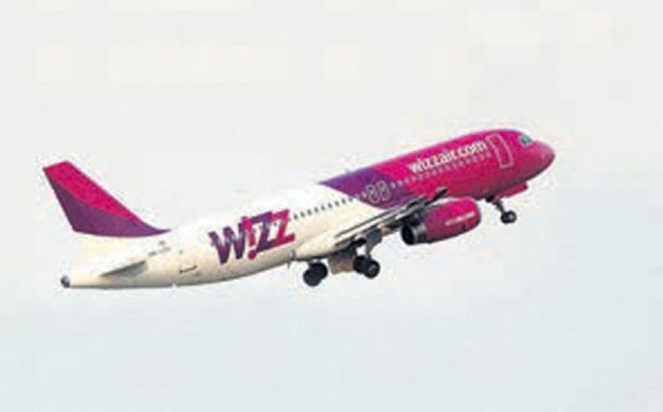 Wizz Air's chief executive today said that the carrier was on track to fly more this summer than it did before the pandemic struck, a rare statement of confidence from an otherwise downbeat industry.
