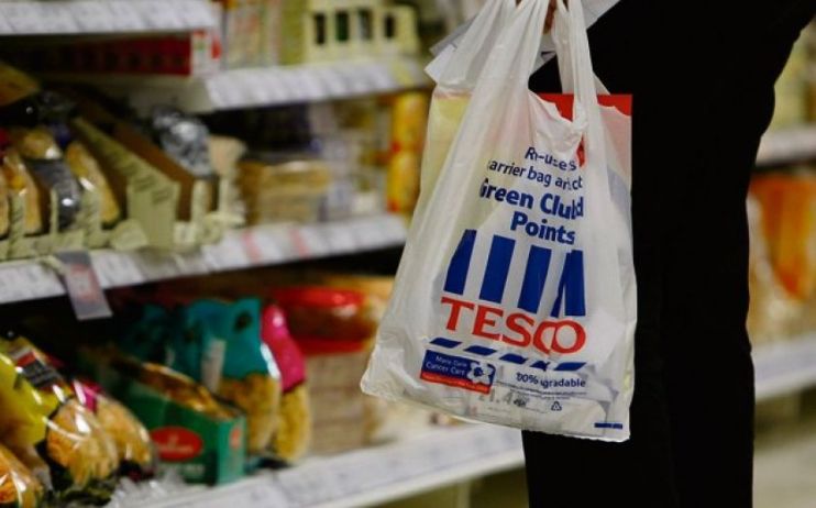 worker exploitation tesco sainsbury's m&s