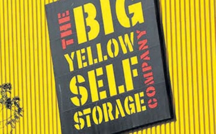 big yellow