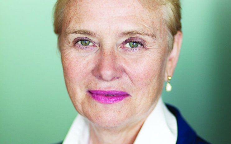 Ann Cairns