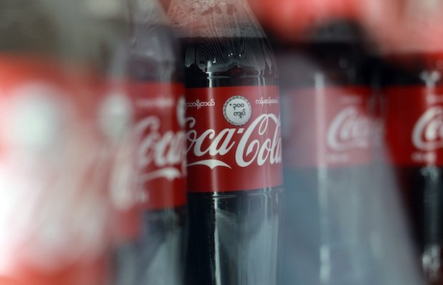 Coca-Cola