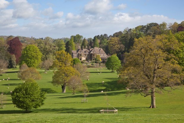 Country house