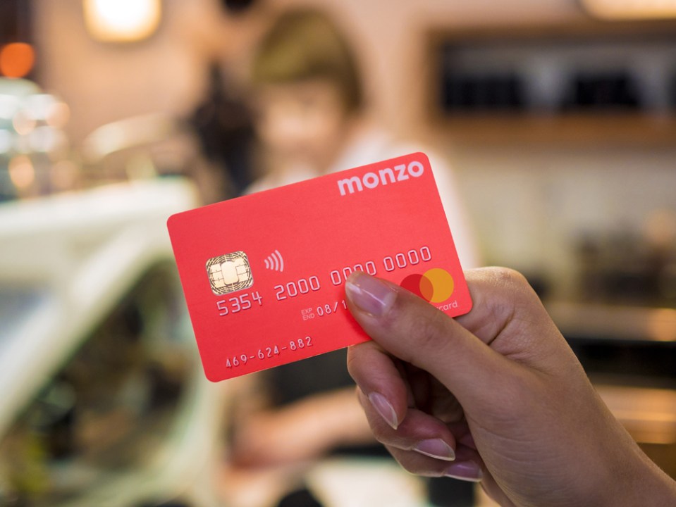 Monzo  
