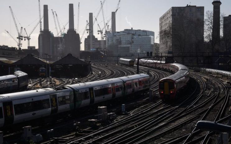 No Boxing Day trains will run this year