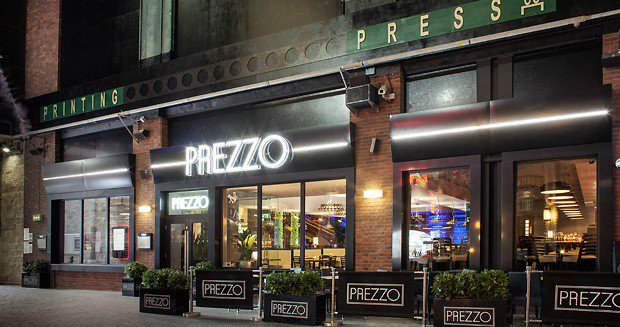 The private equity firm which bought Italian chain Prezzo in December is reportedly mulling putting the restaurant group through an insolvency process.