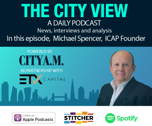 Michael Spencer discusses the Brexit trade deal talks only on City PM's City View podcast