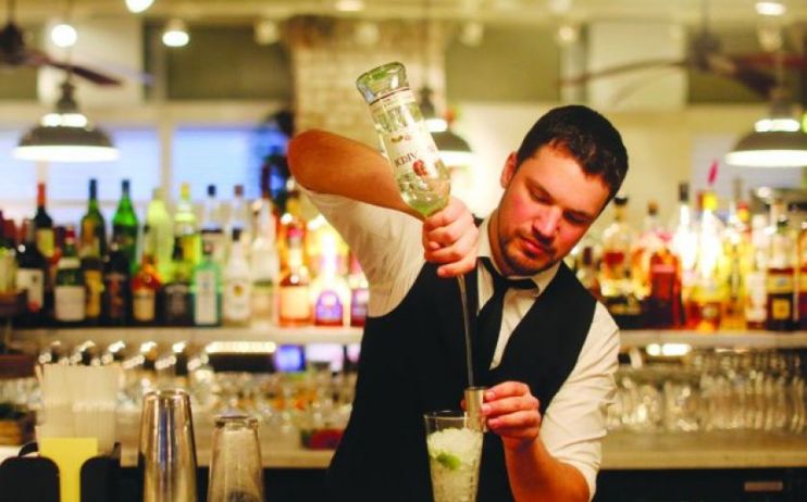 Revolution Bars has said it will close down eight of its least profitable venues in response to young people scaling back nights out due to the cost of living crisis.&nbsp;