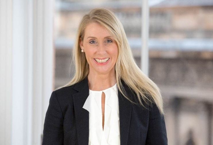 Crosbie became Nationwide's chief executive in June 2022