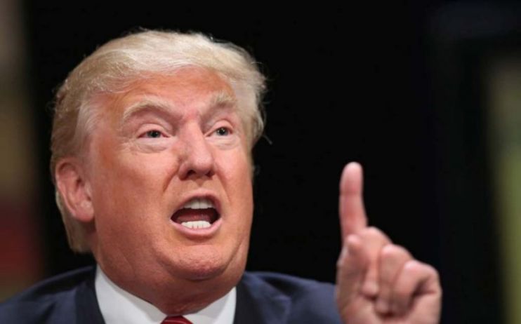 US President Donald Trump attacked Jay Powell's Federal Reserve