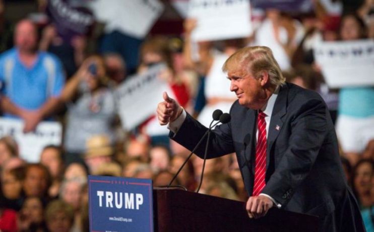 US President Donald Trump tweeted that he would meet Chinese President Xi Jinping