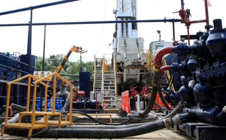 Fracking firms see shares crash after government calls halt