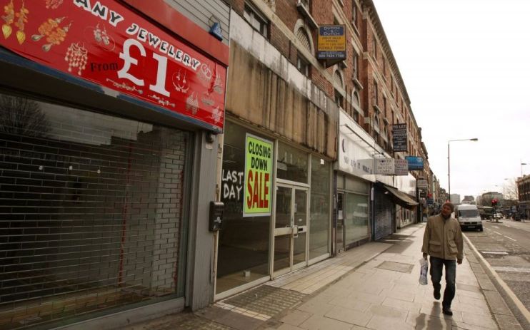 Four charts that show how badly the pandemic has hit UK jobs