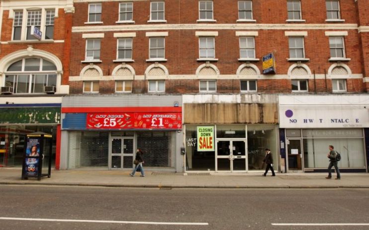 Around 730,000 people have lost their jobs in the UK since March this year, official statistics showed today, in the largest quarterly decrease in employment since 2009.