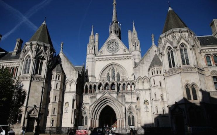 Credit Suisse will be in the High Court this week