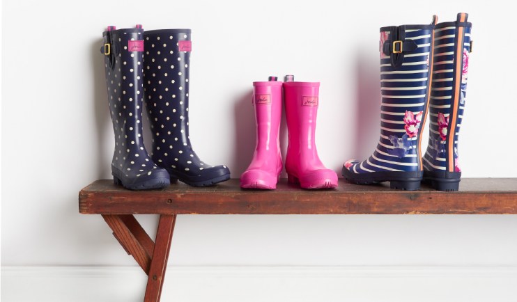Joules tanks as insolvency talk spooks market