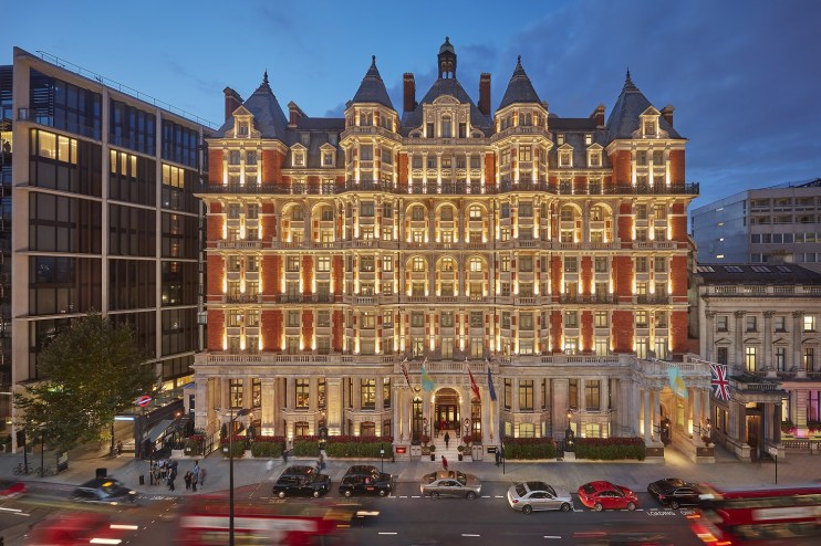 mandarin oriental