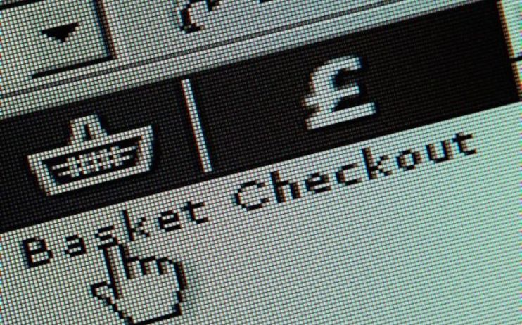 online shopping