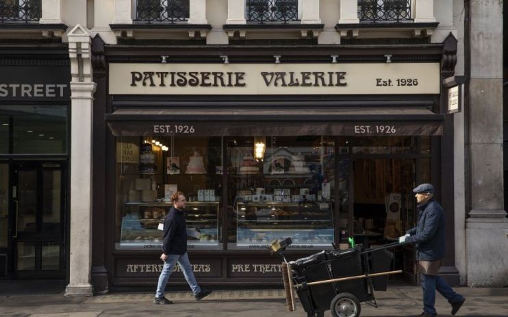 patisserie valerie