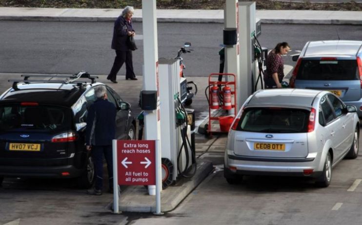 Middle East tensions to raise fuel prices for UK drivers