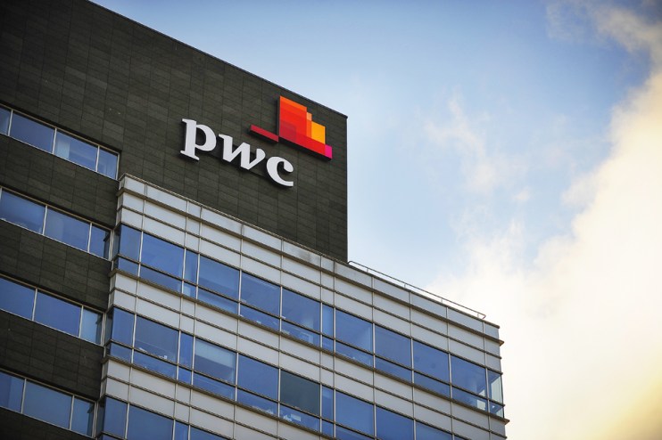 PwC has been slapped with a &pound;4.5m over its audit of Redcentric