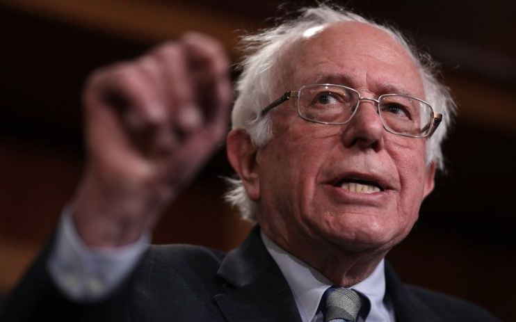 Bernie Sanders