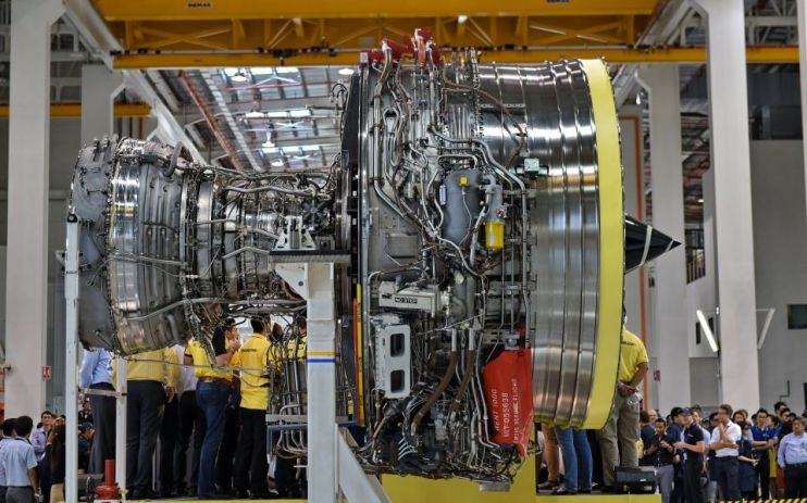 Manufacturer Rolls-Royce today said that the UK could be using power generated by mini nuclear reactors by 2029.