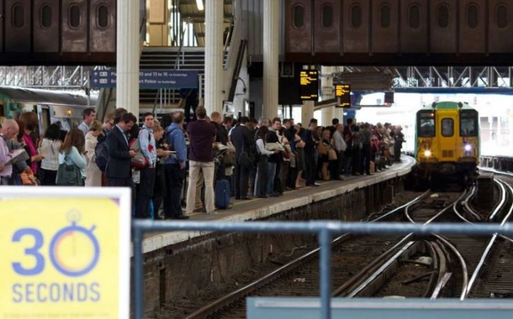 Trains tracks can buckle under intense heat, causing delays