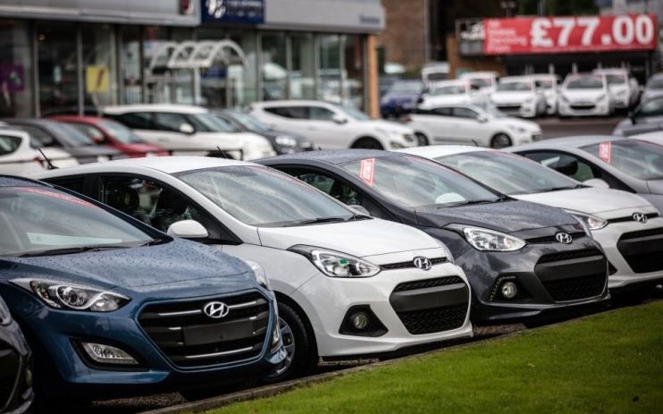 Manchester'based Lookers is a car dealership chain