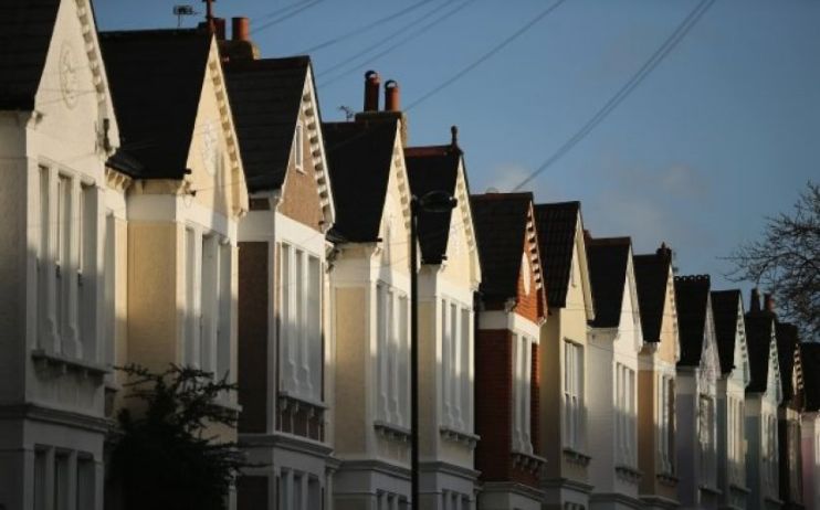 UK house prices recovered from a lockdown-inspired dip to hit an all-time high last month.