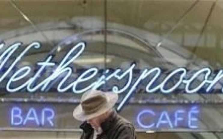 wetherspoon