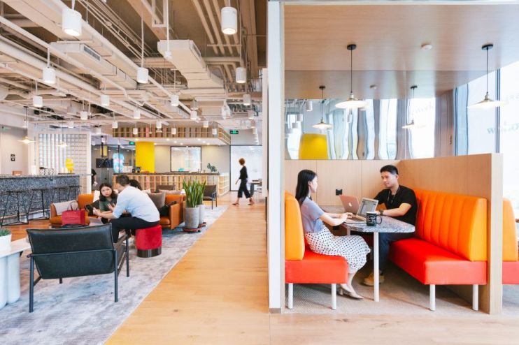 WeWork was criticised for its supposedly surface level entertainment, but it was deeper than that