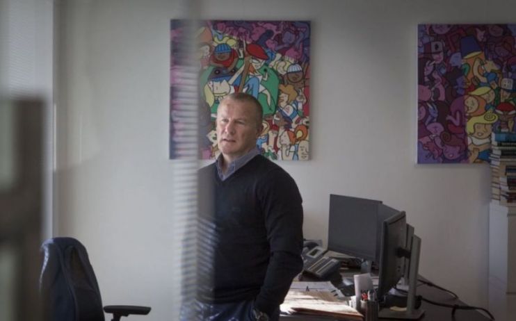 Woodford has faced pressure over his suspended fund