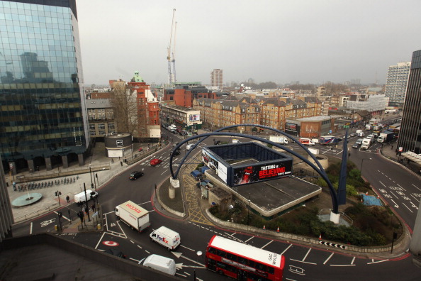 Silicon Roundabout is considered one of London's biggest UK startup hubs