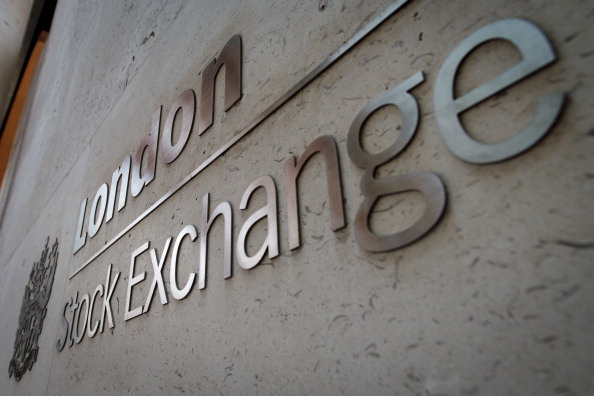 London Stock Exchange's FTSE 100 reached a five-week high this morning
