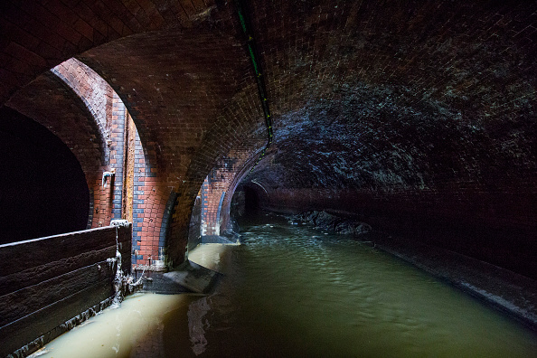 Southern Water to pay &pound;126m fine for 'shocking' failures in its operation of sewage treatment facilities