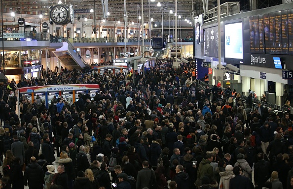 Thousands of rail commuters will be hit by this week's five-day South Western Railway strike