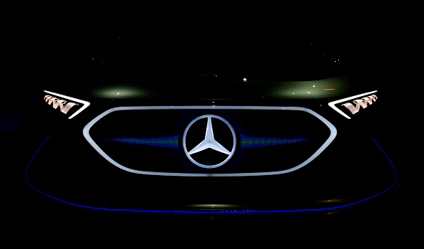 Daimler share price falls as it reveals third profit warning amid diesel probe
