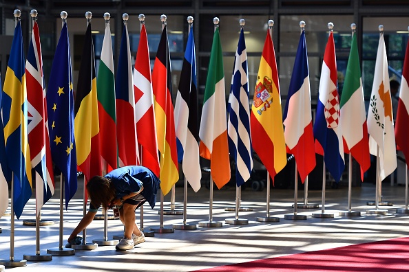 Eurozone countries have seen their growth boosted by the service sector as the latest purchasing managers' index (PMI) shows