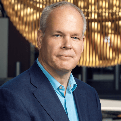 Connect Airways has appointed Mark Anderson as its chief executive
