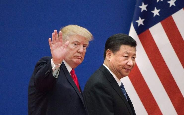 China's industrial output growth eased to its lowest level since 2002
