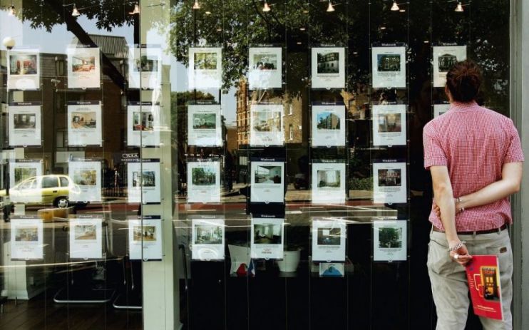 london house prices