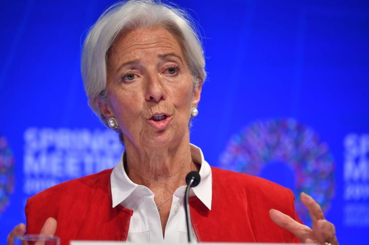 The right time for a novice? The City reacts to the ECB's newest president, Christine Lagarde