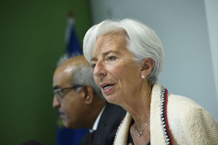City economists warn Christine Lagarde poses &lsquo;credibility risk&rsquo; as European Central Bank (ECB) chief