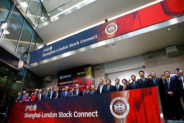 London listings triple in second quarter after Brexit extension